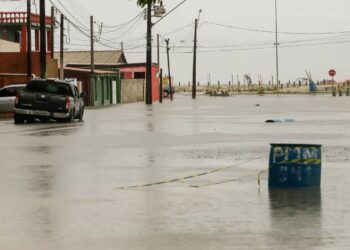 Governo do Estado homologa situação de emergência em Guaratuba e Matinhos