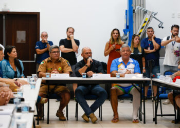 Primeiros 20 dias de verão têm queda de furtos e roubos no Litoral