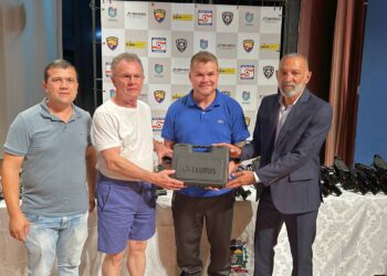 Secretaria de Segurança entrega armamento para a Guarda Civil Municipal