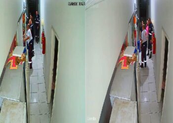 Equipe do SAMU atende recém-nascida engasgada com leite materno