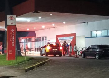 Identificado homem assassinado a tiros em Antonina