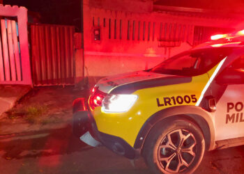 ROMU prende irmãos após homicídio ocorrido no Porto dos Padres; dupla confessou autoria do crime