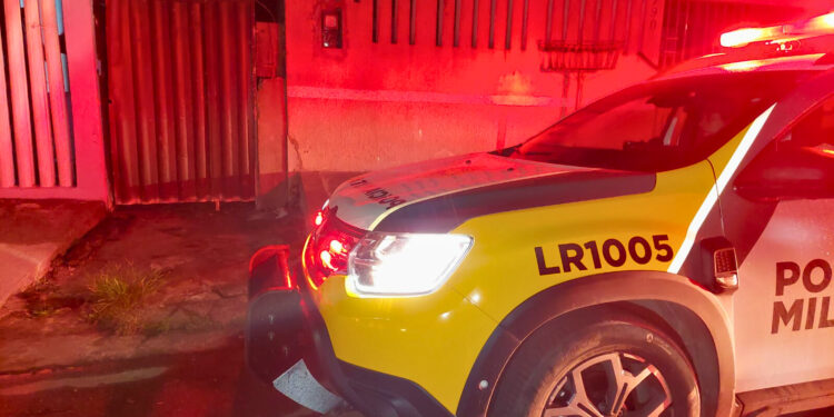 ROMU prende irmãos após homicídio ocorrido no Porto dos Padres; dupla confessou autoria do crime