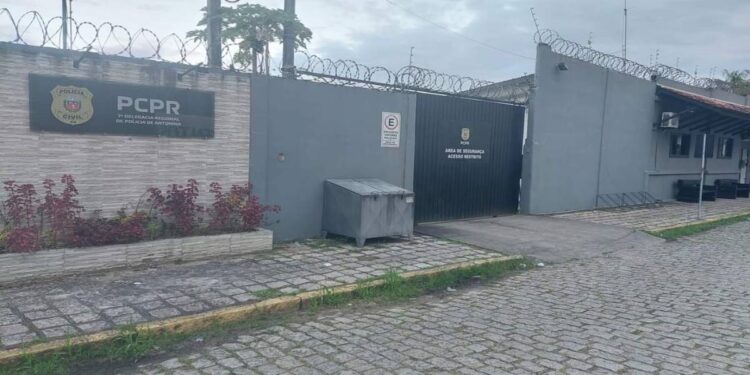 PCPR prende homem por diversos crimes contra a ex-convivente em Antonina