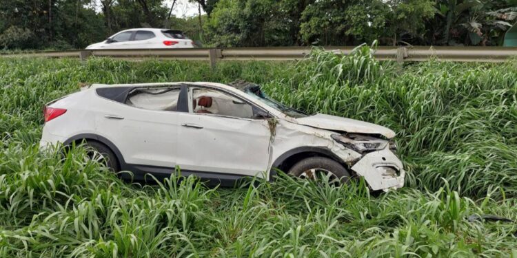 Corpo de motorista que morreu em acidente na BR-277 é identificado no IML