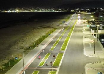 Adolescente é agredido durante assalto em Matinhos; criminosos levaram um patinete elétrico da vítima