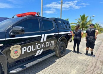 PCPR prende homem por roubo à farmácia em menos de 24 horas após o crime