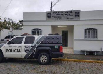 Homem que abusou sexualmente da enteada, de apenas 2 anos, é preso pela Polícia Militar em Guaratuba