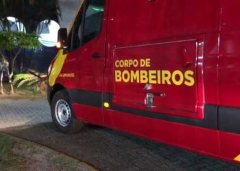 Idosa atropelada por caminhão morre no Hospital Regional do Litoral