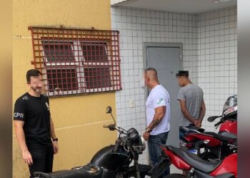 Foragido da Justiça é capturado pela PCPR em Paranaguá