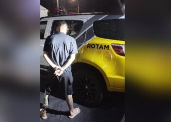 OPERAÇÃO EZEQUIEL 37: Foragido da Justiça é capturado pela PM na Ilha dos Valadares