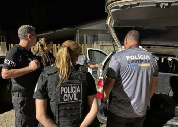 Durante o Verão Maior Paraná, forças policiais já realizaram 352 diligências especializadas
