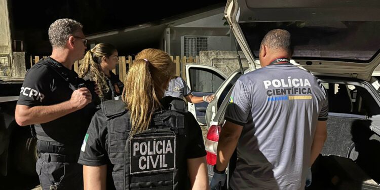 Durante o Verão Maior Paraná, forças policiais já realizaram 352 diligências especializadas