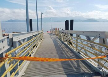 Corpo encontrado na baía de Antonina é reconhecido por familiares