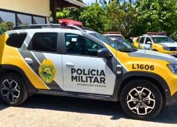 Homem preso pela Polícia Militar em Morretes confessa autoria do feminicídio