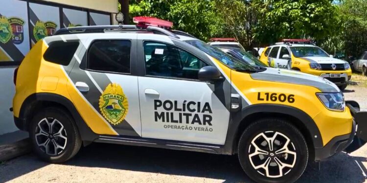 Homem preso pela Polícia Militar em Morretes confessa autoria do feminicídio