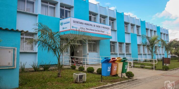 Secretaria Municipal de Saúde de Paranaguá lança calendário de vacinação contra a febre amarela