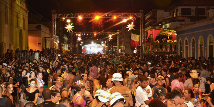 Confira a programação completa do Carnaval de Antonina