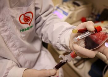 Saúde reforça necessidade de doações de sangue para manter estoque no Carnaval