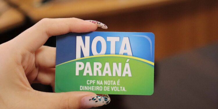 Parnanguara leva R$ 1 milhão do Nota Paraná na véspera do Carnaval