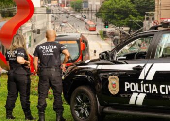 Paraná é o estado que mais esclarece homicídios no Brasil, aponta levantamento