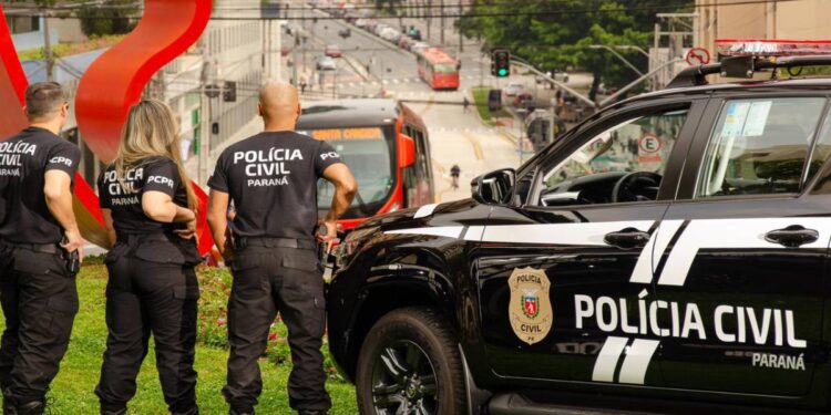 Paraná é o estado que mais esclarece homicídios no Brasil, aponta levantamento