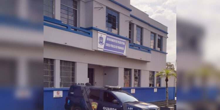 GCM captura dois foragidos da Justiça em Paranaguá