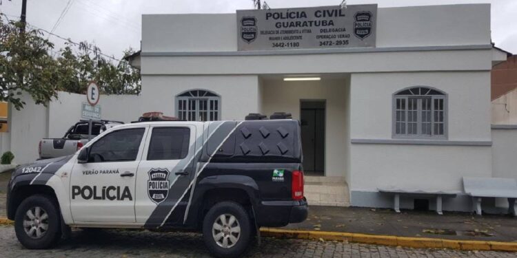 Homem que comercializava produtos furtados é preso pela Polícia Civil em Guaratuba