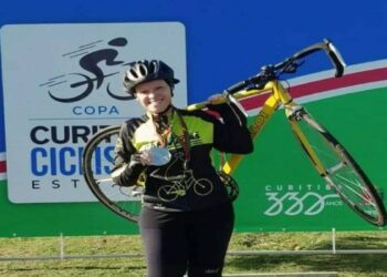 Morre no hospital ciclista que sofreu queda na BR-277 na região de Morretes