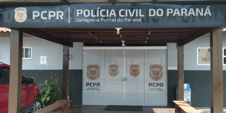 Pai condenado por estupro de vulnerável contra a própria filha é preso pela PCPR em Pontal do Paraná