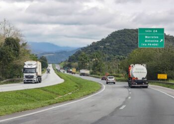 PREPARE O BOLSO: Cobrança do pedágio começa na próxima semana na BR-277