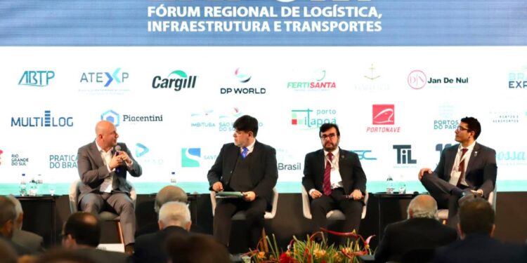 Portos do Paraná apresenta benefícios da temporada de cruzeiros no Sul Export 2024
