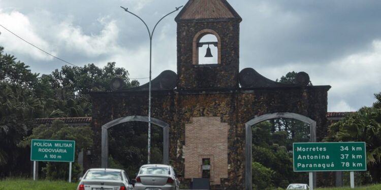 Estado contrata consultoria para mapear os pontos críticos da Estrada da Graciosa