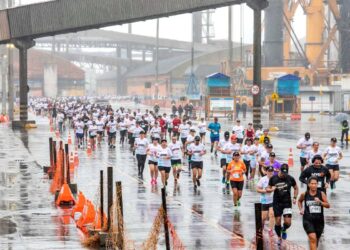 Corrida do Porto de Paranaguá está com inscrições abertas