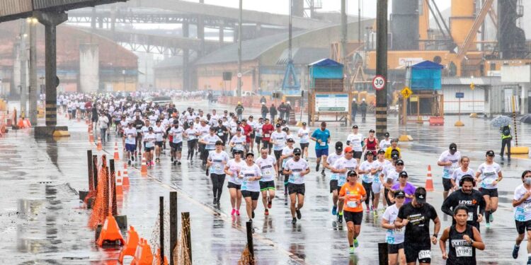 Corrida do Porto de Paranaguá está com inscrições abertas