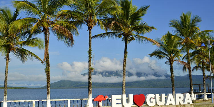 Prefeitura de Guaraqueçaba divulga programação de aniversário de 479 anos do município