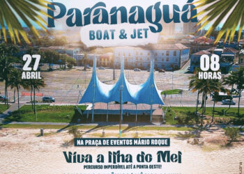 [VÍDEO] Evento náutico acontecerá em Paranaguá neste sábado