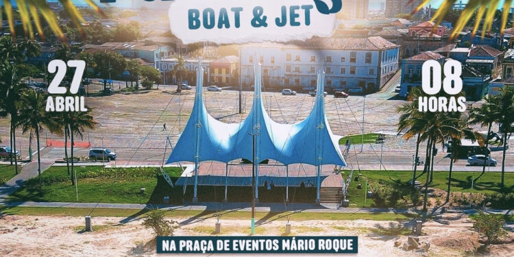 [VÍDEO] Evento náutico acontecerá em Paranaguá neste sábado