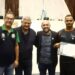 Paratletas parnanguaras são homenageados na Assembleia Legislativa do Paraná