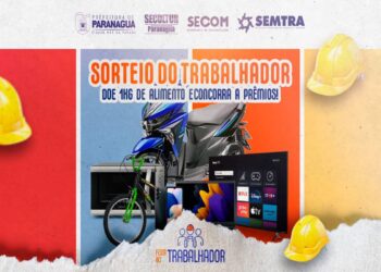 Festa do Trabalhador acontece dia 1° de Maio na Praça de Eventos Mário Roque