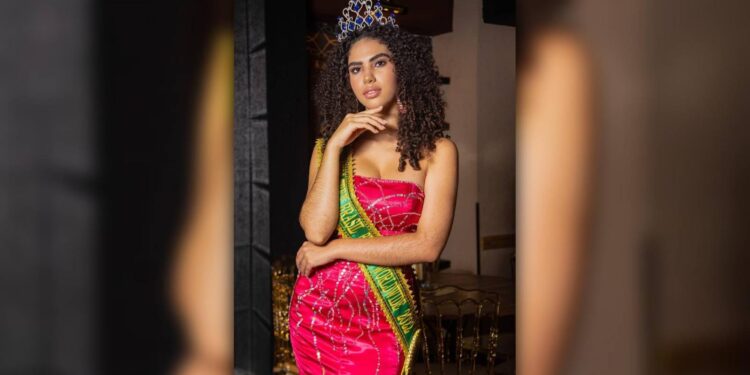 [VIDEO]Entrevista com Mirela Costa, que participará do Miss Paraná 2024