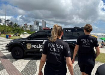 PCPR prende condenado a 20 anos por estupro de vulnerável em Matinhos