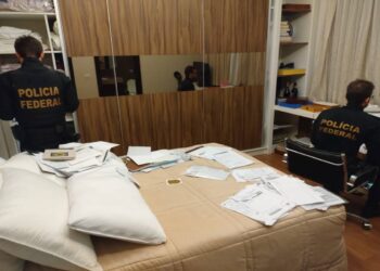 Polícia Federal deflagra a operação Moto-Perpétuo