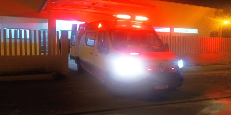 Novas informações sobre o indivíduo baleado em Pontal do Paraná