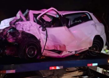 [VÍDEO] Identificadas vítimas da colisão frontal ocorrida na Estrada das Praias