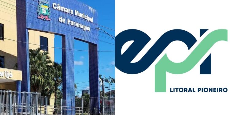 [VÍDEO] Representantes da EPR Litoral Pioneiro não comparecem à reunião na Câmara Municipal de Paranaguá