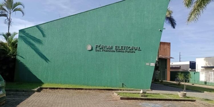 [VIDEO] Fórum Eleitoral de Paranaguá terá atendimento estendido a partir de hoje