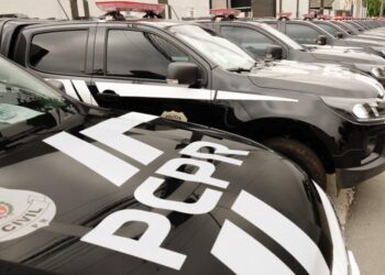 [VÍDEO] PCPR prende cinco envolvidos no homicídio de Fabrício Krigeroski ocorrido na cidade de Morretes