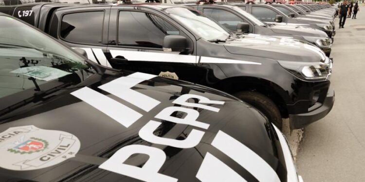 [VÍDEO] PCPR prende cinco envolvidos no homicídio de Fabrício Krigeroski ocorrido na cidade de Morretes