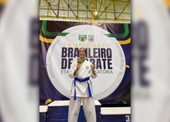 [VIDEO] Parnanguara vence etapa nacional e conquista vaga para final do Campeonato Brasileiro de Karatê